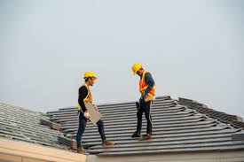 Best Storm Damage Roof Repair  in New Paleste, IN